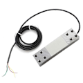 Miniatyrbillede 1 af 5: 200 kg elektronisk vægtsensor digital loadcelle vægtsensor platformvægt loadcelle enkeltpunkts bjælkesensor - Perfet