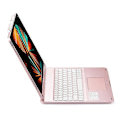 Miniatyrbild 5 av 5: Bluetooth-tangentbord med pekskärm för iPad Pro 12.9 tum - Perfekt Rose Gold