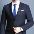 Miniatyrbilde 5 av 6: 3stk Brosje Kostyme Pin Badge med kjeder Brosje Spenne Kjede - Perfet