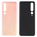 Miniatyrbilde 1 av 5: Erstatning for Xiaomi Mi 10 bakre batterideksel - Fersken Gull-Perfekt Peach Gold