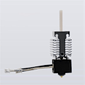 Miniatyrbilde 5 av 5: for -V3 SE Hotend Dyse Kit 40W 24V Varmeblokk Ekstruder Hotend Kit 3D Skriver Tilbehør-Perfet