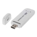 Højhastighedsoplåsning 3G/4G LTE USB-modem bærbart USB 4G-dongle til 3G/4G SIM-kort, universelt USB-dongle.