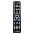 Miniatyrbilde 1 av 2: Fjernkontroll for SAMSUNG LED TV / LCD TV - - Perfet Universal