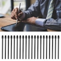Miniatyrbilde 2 av 5: 40 stk. pennespisser/nibber kompatible med Remarkable 2 Stylus Marker Plus penn nibber med verktøy Erstatning myke nibber/spisser - Perfekt