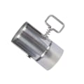 Miniatyrbilde 4 av 6: 1/2/3/5 Langtidsvirkende komfyr Skorstein Tilbehør for matlaging og - Perfet 6*12cm adjustable smoke pipe 5PCS