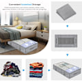 Miniatyrbilde 4 av 6: Organizer under sengen (2-pakning) - Perfet