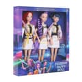 Kpop Devil Hunter Actionfigurset - Rumi, Mira, Zoey Anime-dockor | Det perfekta 3-delade presentsetet för fans och samlare