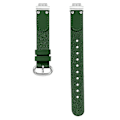 Pikkukuva 3 / 5: Tyyppi B Yhteensopiva Fitbit Inspire 2 Nylonpunotun Kellonrannekkeen Säädettävän Vaihtorannekkeen kanssa - Perfet Style C