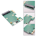 Pikkukuva 5 / 5: PCIE - Mini PCIE -sovitinkortti, tehokas, kevyt ja kannettava Mini PCIE - USB3.0 -sovitin Car-Perfet