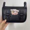 Miniatyrbilde 2 av 6: Kawaii Sanrio Black Beauty Cambridge Bag underarmsveske 3