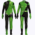 Pikkukuva 4 / 5: Henry Danger -asu lapsille Henry Hart Cavill Cosplay Haalari Syntymäpäiväjuhlat Halloween Hieno Naamiaisasu Puku Miehille Pojille-Täydellinen Shego Cosplay Kids 110cm
