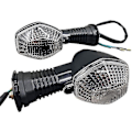 Pikkukuva 1 / 5: Moottoripyörän suuntavilkku Suzuki Gsf 600/650/1200/1250 N/s Bandit Gsf1250sa 1000 650 V-strom 1 pari, Motorcycle Modi-Perfet