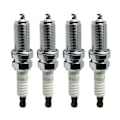 Miniatyrbillede 1 af 5: 4 stk. 22401-8H516 LFR6A11 3672 Tændrør til F115 F225 F300 Almera Primera LF115/250/300 LFR6A-11-Perfekt