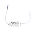 LED Driver 300mA Konstant Strøm TransCompatible med DC24‑42V Lampe Strømforsyning Driver AC85‑265V-Perfet