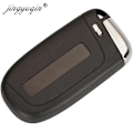 Pikkukuva 5 / 5: Älykäs kaukosäädinavaimen 433MHz 4A Avaimeton Jeep Renegade Compass C-CUV Trailhawk SIP22 M3N-40821302 68250335AB-Perfet 3 Buttons Trunk