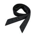 Dame vinter dunjakke erstatningsbælte taljebælte 180 cm taljeomkreds Matte Black
