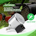 Miniatyrbilde 4 av 5: Drivstoffstoppsolenoidventil for Briggs & Stratton forgassere 694393-Perfekt