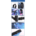 Miniatyrbild 3 av 4: Doors roblox tredelad ryggsäck svart ~ 1 tredelad set tredelad - Perfet