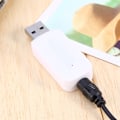 Miniatyrbilde 4 av 10: 3,5 mm A2DP trådløs USB Bluetooth Stereo Audio Musikk Høyttaler Mottaker Adapter 5V- Perfet