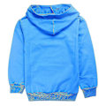 Miniatyrbild 2 av 3: Barn Pojkar Prestonplayz Långärmad Huvtröja Pullover Sweatshirt Toppar-Perfekt Blue 13-14 Years