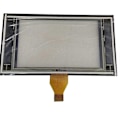 Miniatyrbild 3 av 5: Bilmonitor pekskärm LCD-display Kompatibel med C4 Cactus 2014-2018-Perfekt