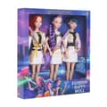 Kpop Devil Hunter Actionfigurset - Rumi, Mira, Zoey Anime-dockor | Den perfekta presenten för fans och samlare 3pcs