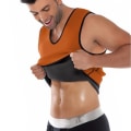 Miniatyrbild 4 av 7: Body Shaping Vet för män Tunikagördel Fitne Armlö corett S - Perfet s