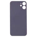 Miniatyrbilde 5 av 5: for iPhone 12 Batterideksel Reparasjonsdel (Stort Hull)-Perfet Style A