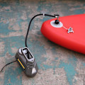 Miniatyrbild 4 av 6: SUP-ventiladapter Bärbar uppblåsbar adapter Båtpumpventil