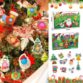 Miniatyrbild 5 av 10: 12/24st Fidget Toy Set Juladvent - Perfet