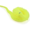 Miniatyrbilde 5 av 5: 6 stk Fuzzy Twisty Worm Wiggle Moving Sjøhest Myk Leke Gave til Barn - Perfekt Blue