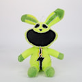 Miniatyrbillede 2 af 5: Poppy Playtime Huggy Wuggy Catnap Plys Smilende Critters Legetøj Dukke Børnegaver-Perfekt Hoppy Hopscotch 25cm