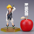 Miniatyrbillede 7 af 7: The Seven Deadly Sins Meliodas Anime Figur POP UP PARADE Actio - Perfet