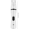 Miniatyrbillede 6 af 10: Negletrimmer til hunde ledningsfri trimmer - Perfet