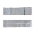 Miniatyrbilde 5 av 5: Benkpress med vektløftingstrening for styrkeøking - perfekt for push-ups Grey M