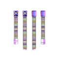 Pikkukuva 5 / 5: Metallinen ranneke Fitbit Alta / Alta HR / ACE-Perfet -kelloon Colorful