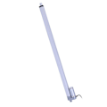 Pikkukuva 3 / 5: 12V Yhteensopiva 1500N Iskunpituus 200-750mm Lineaarinen Toimilaite Nostin Sähkömoottorin Kiinnike-Perfet 750mm