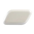 Pikkukuva 1 / 5: Etupuskurin ajovalon pesurin korkki ajovalon suuttimen suojus Ford Escape Kuga -varusteille 2013 2014 2015 2016 - Perfet Pearl White Left
