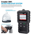 Miniatyrbilde 4 av 6: Start X431 Cr3001 Auto Full Obd2 Obdii Code Reader Scanner Creader 3001 Black none