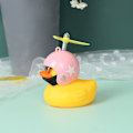Miniatyrbild 2 av 7: bilcykeleko Vacker liten gul anka - Perfet D