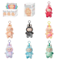 Miniatyrbillede 1 af 4: TIL 2025 NY 3. LABUBU THE MONSTERS BIG INTO ENERGY PLYS BLIND BOX LEGETØJ Ny-Perfekt One Blind Box 1pcs