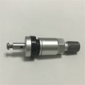 Miniatyrbilde 10 av 10: 8 stk TPMS bildekkventiler Aluminiumslegering slangeløse ventiler Dekktrykkovervåkingssystem Sensorventilstamme reparasjonssett - Perfet