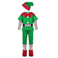 Pikkukuva 1 / 5: Elfipuku Naisille Tytöille Naiset Hieno Joulu Santa Er Asun - Täydellinen Boy or Men 80 CM