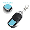 Miniatyrbillede 4 af 5: Kompatibel med Liftmaster Tx2ev Tx4ev Tx4evs Tx2rev Tx2evs Tx4rev Garageportåbner Fjernbetjening Rullende Kode 43392mhz Fjernbetjening-Perfet 2 pieces
