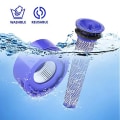 Pikkukuva 3 / 5: 4 pack suodattimet Dyson V7, V8 Animal ja V8 Absolute Hepa Filters-Perfet