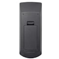 Miniatyrbillede 3 af 6: Fjernbetjening til YAMAHA AV-forstærker RAV28 WJ40970 EU - Perfet