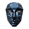 Miniatyrbild 5 av 5: Squid Game Vuxen Stil Boss Kostym + Mask + Handskar-Perfekt Full set XL