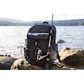 Miniatyrbillede 9 af 9: Ozark Trail Tackle and Gear 27 Ltr fiskerygsæk, sort, unisex