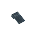 Miniatyrbillede 2 af 5: TPM 2.0 Sikkerhedsmodul 14-1 Pin Trusted Platform Modul LPC Kompatibel med ASUS TPM-M R2.0-Perfet