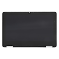 Miniatyrbillede 2 af 4: Laptop touchscreen samling Laptop LCD touchscreen Digitizer Display Samling Udskiftning med Ramme Kompatibel med Dell Chromebook-Perfet